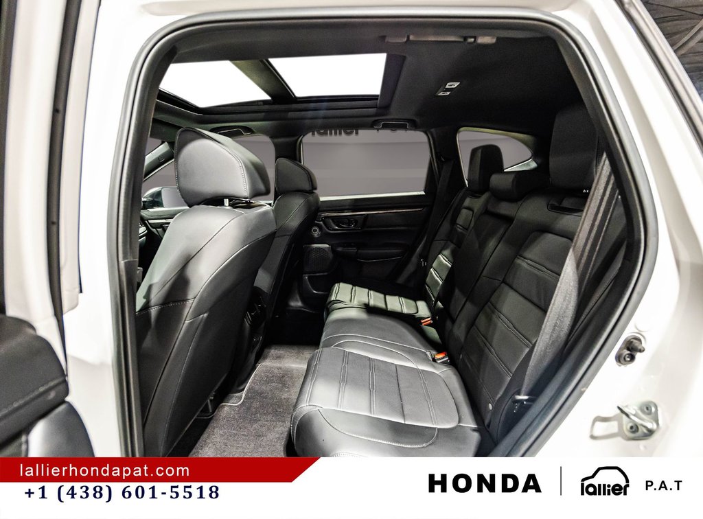 Honda CR-V BLACK ÉDITION 2022 à Montréal, Québec - 14 - w1024h768px
