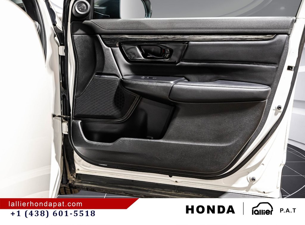Honda CR-V BLACK ÉDITION 2022 à Montréal, Québec - 18 - w1024h768px