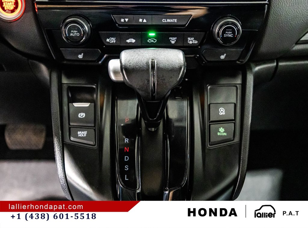 Honda CR-V BLACK ÉDITION 2022 à Montréal, Québec - 28 - w1024h768px