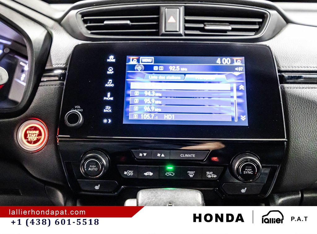 Honda CR-V BLACK ÉDITION 2022 à Montréal, Québec - 27 - w1024h768px