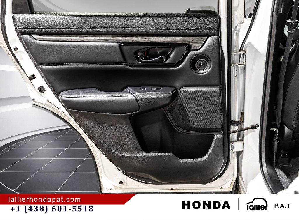 Honda CR-V BLACK ÉDITION 2022 à Montréal, Québec - 13 - w1024h768px