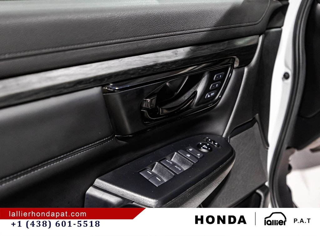 Honda CR-V BLACK ÉDITION 2022 à Montréal, Québec - 11 - w1024h768px