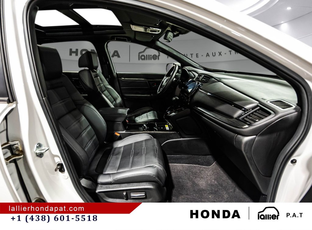 Honda CR-V BLACK ÉDITION 2022 à Montréal, Québec - 19 - w1024h768px