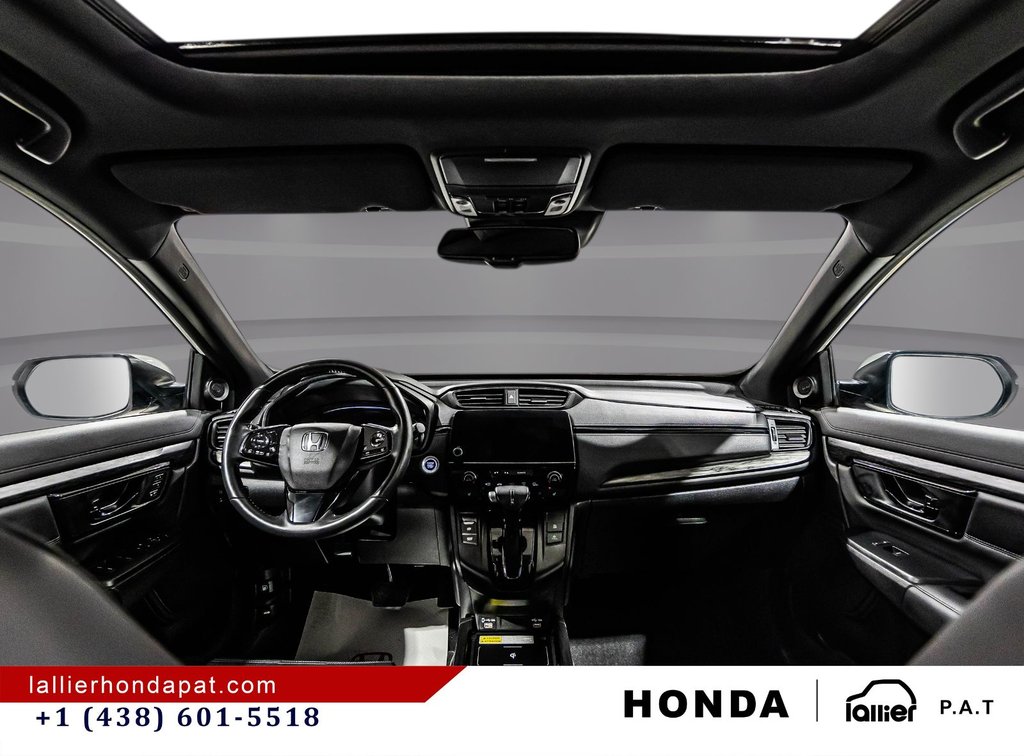 Honda CR-V BLACK ÉDITION 2022 à Montréal, Québec - 15 - w1024h768px