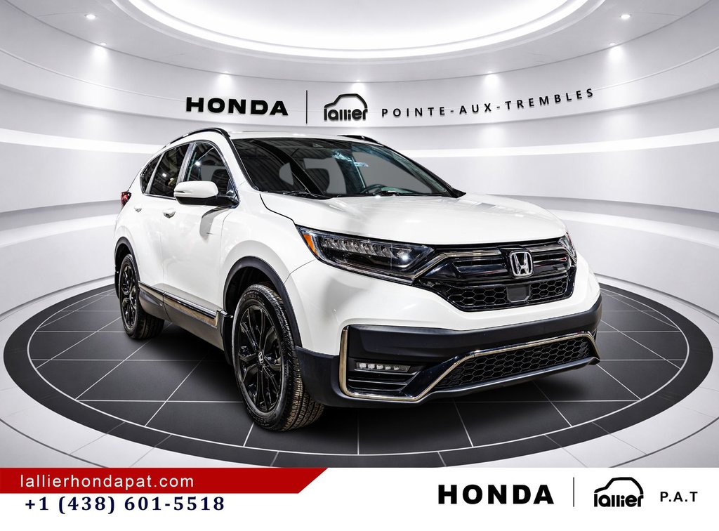 Honda CR-V BLACK ÉDITION 2022 à Montréal, Québec - 9 - w1024h768px
