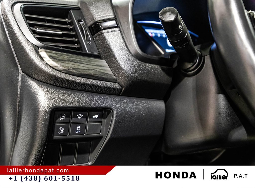 Honda CR-V BLACK ÉDITION 2022 à Montréal, Québec - 24 - w1024h768px