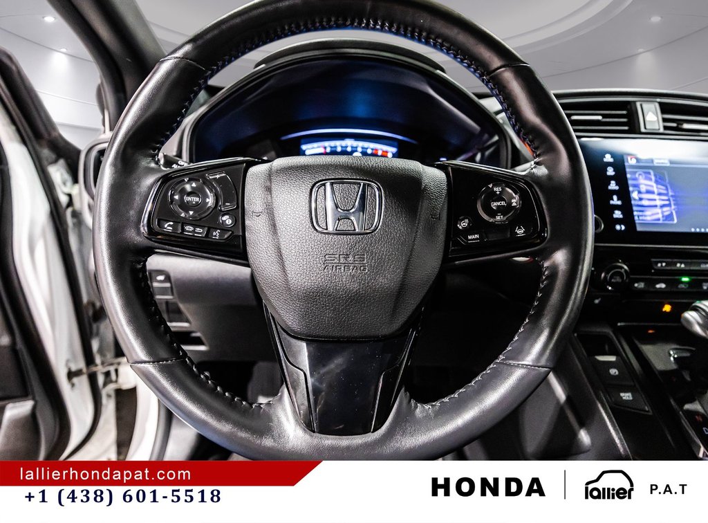 Honda CR-V BLACK ÉDITION 2022 à Montréal, Québec - 25 - w1024h768px
