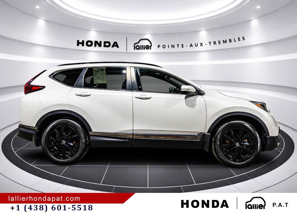 Honda CR-V BLACK ÉDITION 2022 à Montréal, Québec - 8 - w1024h768px