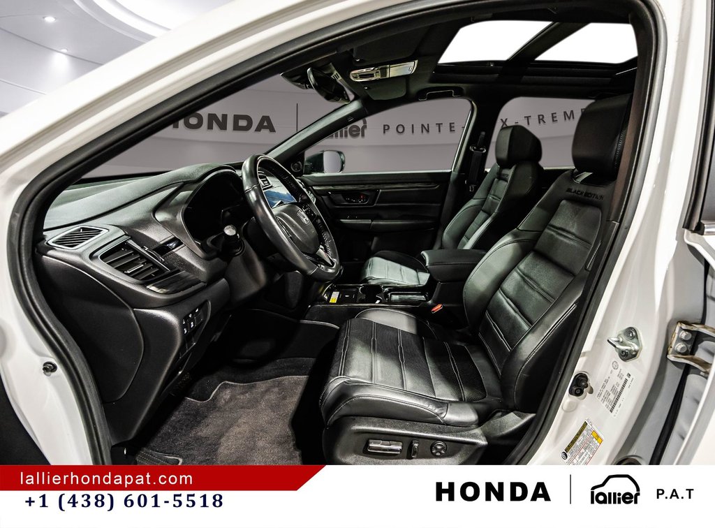 Honda CR-V BLACK ÉDITION 2022 à Montréal, Québec - 22 - w1024h768px