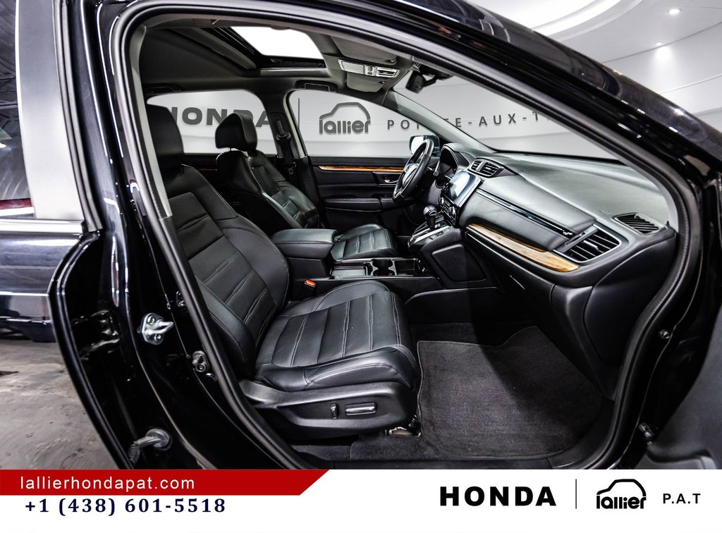 2022 Honda CR-V EX-L in Montreal, Quebec - 19 - w1024h768px