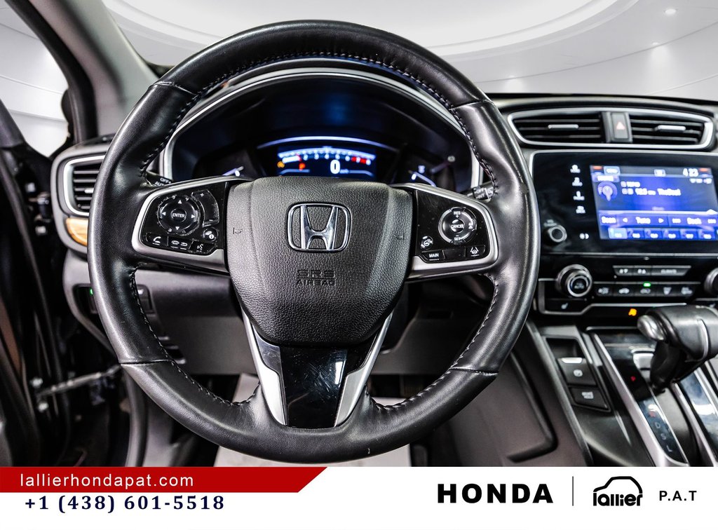 2022 Honda CR-V EX-L in Montreal, Quebec - 24 - w1024h768px