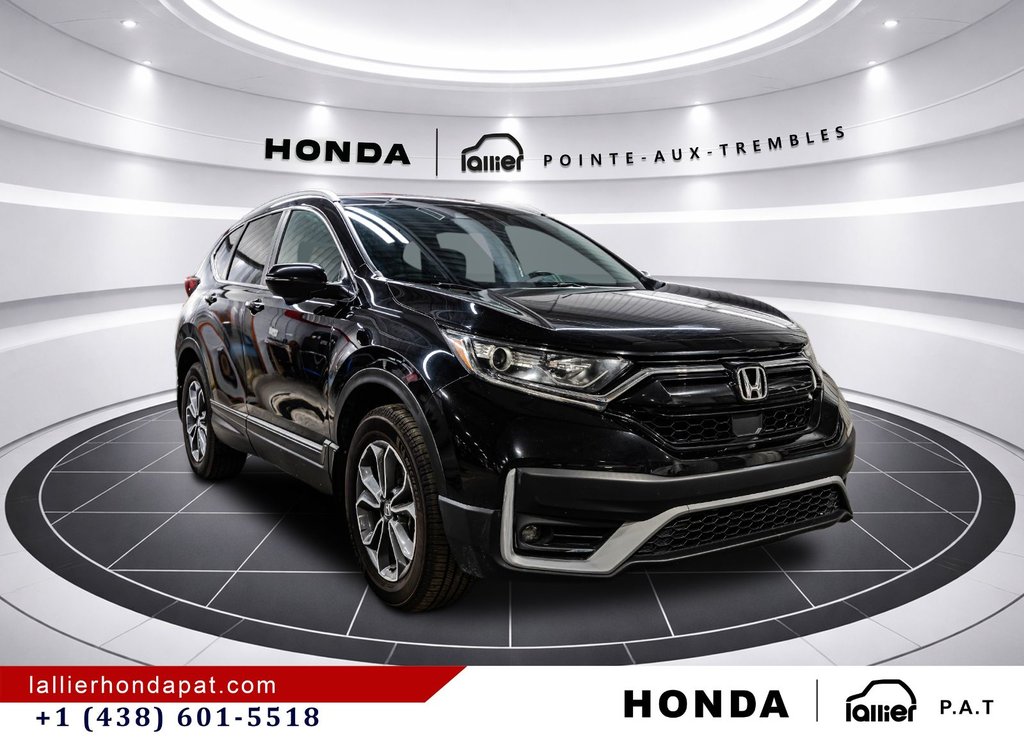 2022 Honda CR-V EX-L in Montreal, Quebec - 9 - w1024h768px