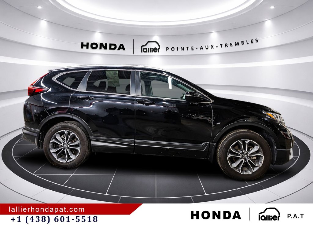 2022 Honda CR-V EX-L in Montreal, Quebec - 8 - w1024h768px