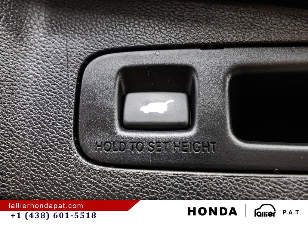 2022 Honda CR-V EX-L in Montreal, Quebec - 16 - w1024h768px