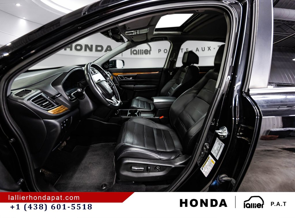 2022 Honda CR-V EX-L in Montreal, Quebec - 21 - w1024h768px