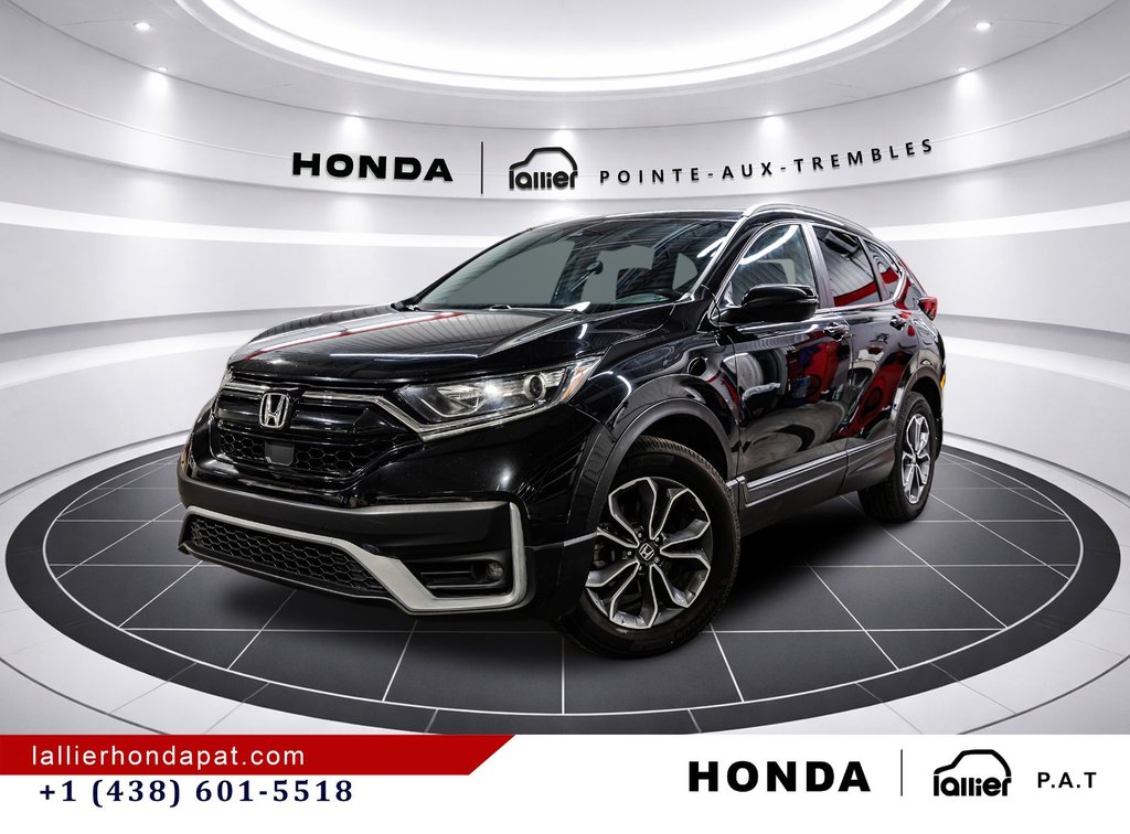 2022 Honda CR-V EX-L in Montreal, Quebec - 1 - w1024h768px