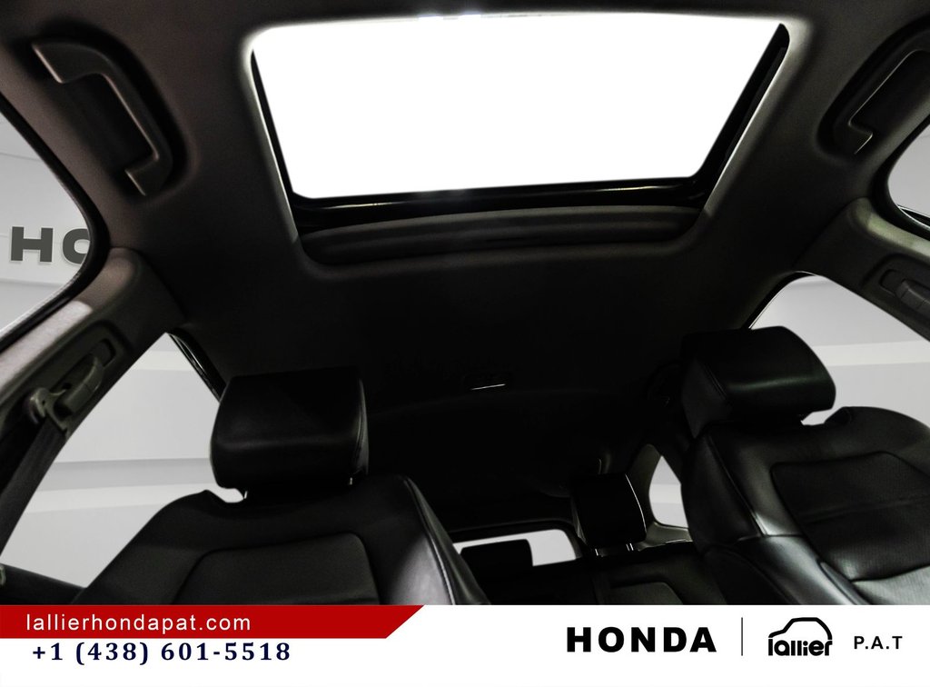 2022 Honda CR-V EX-L in Montreal, Quebec - 20 - w1024h768px