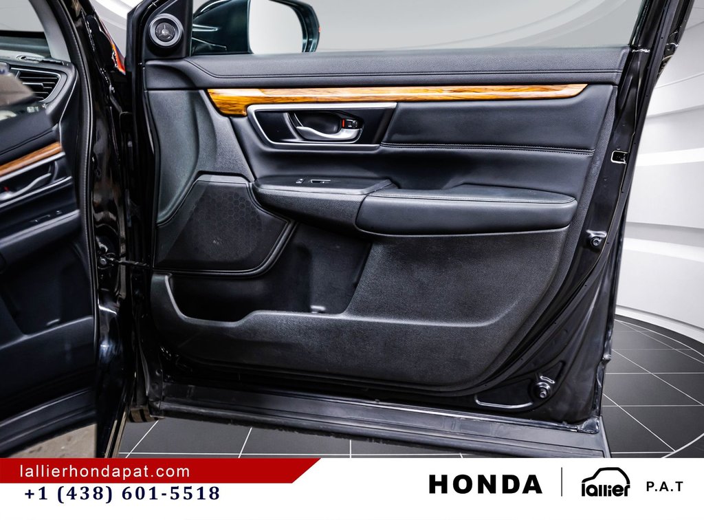2022 Honda CR-V EX-L in Montreal, Quebec - 18 - w1024h768px