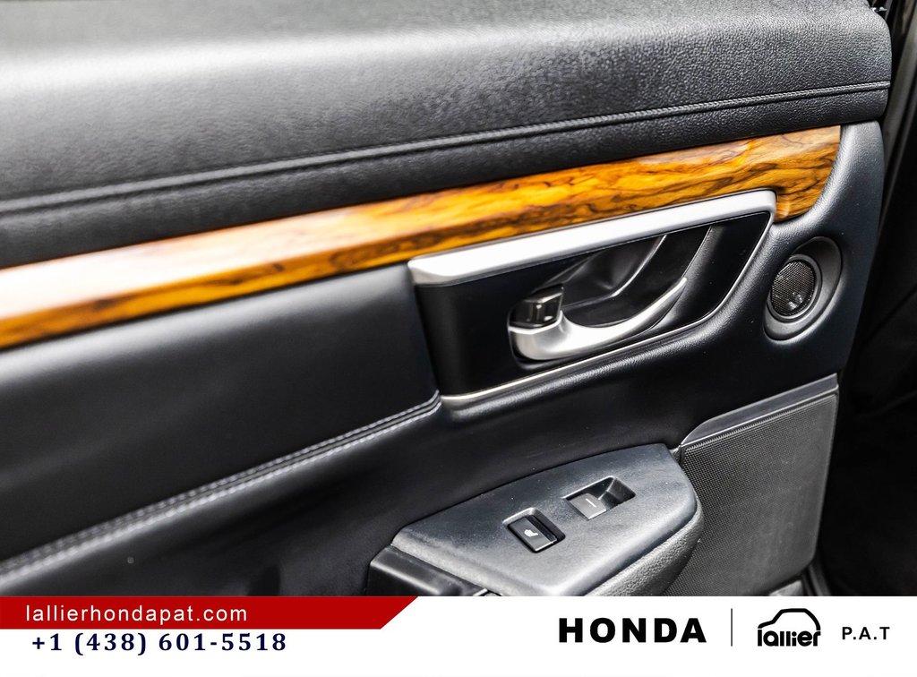 2022 Honda CR-V EX-L in Montreal, Quebec - 12 - w1024h768px
