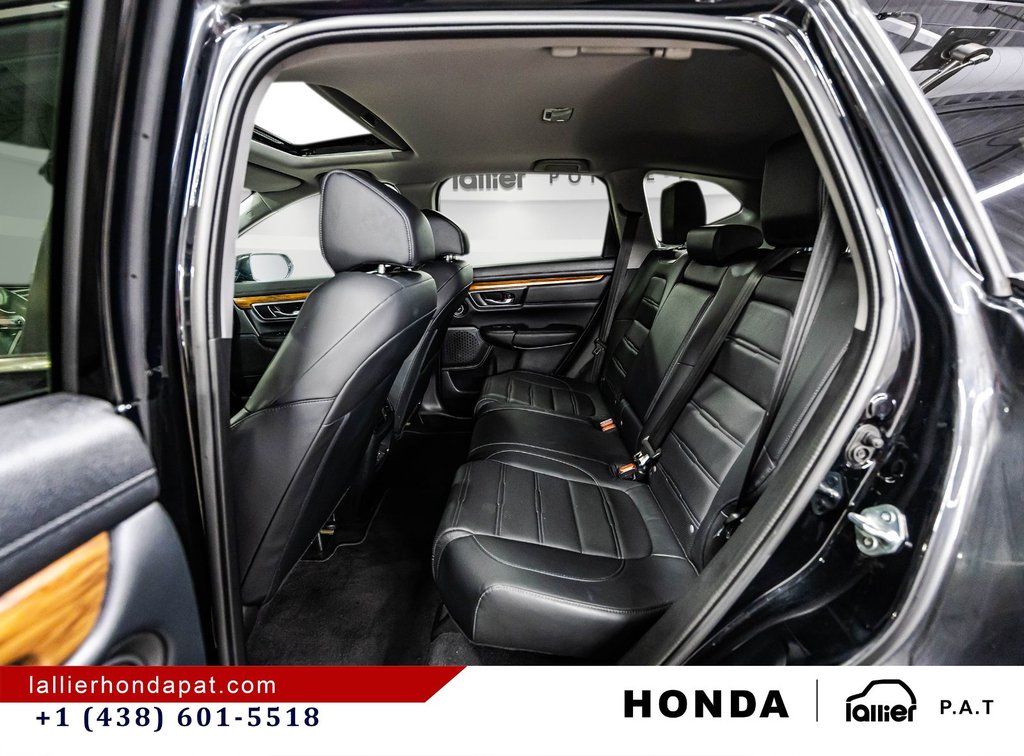 2022 Honda CR-V EX-L in Montreal, Quebec - 14 - w1024h768px
