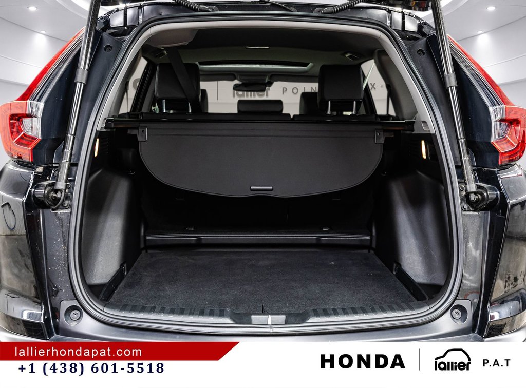 2022 Honda CR-V EX-L in Montreal, Quebec - 17 - w1024h768px