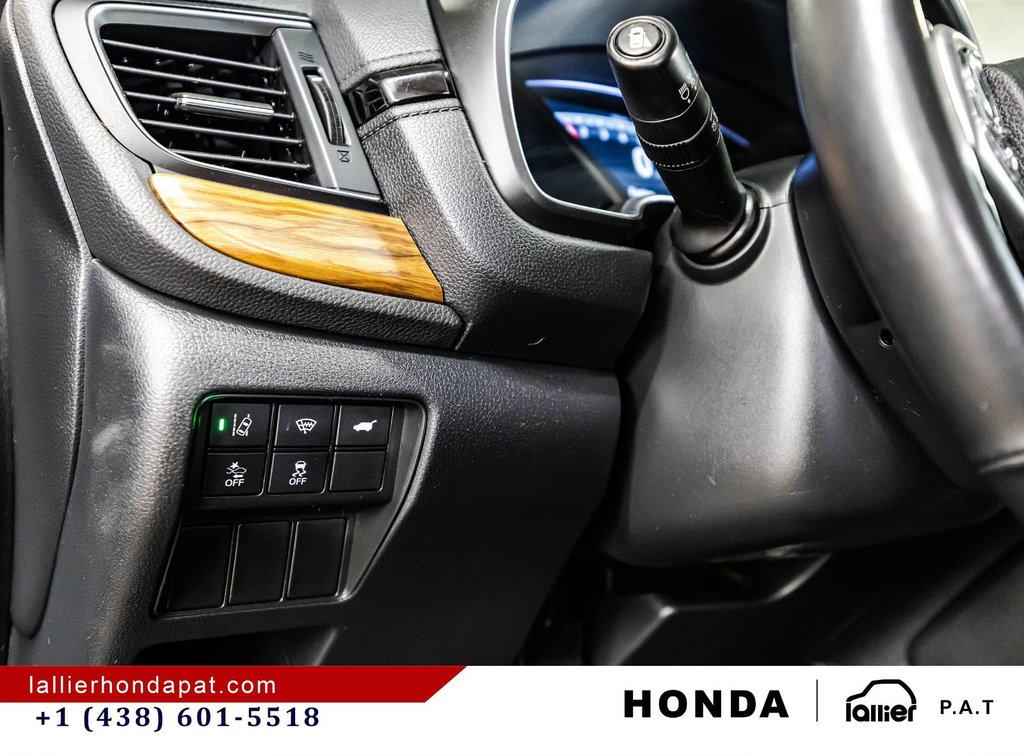 2022 Honda CR-V EX-L in Montreal, Quebec - 23 - w1024h768px