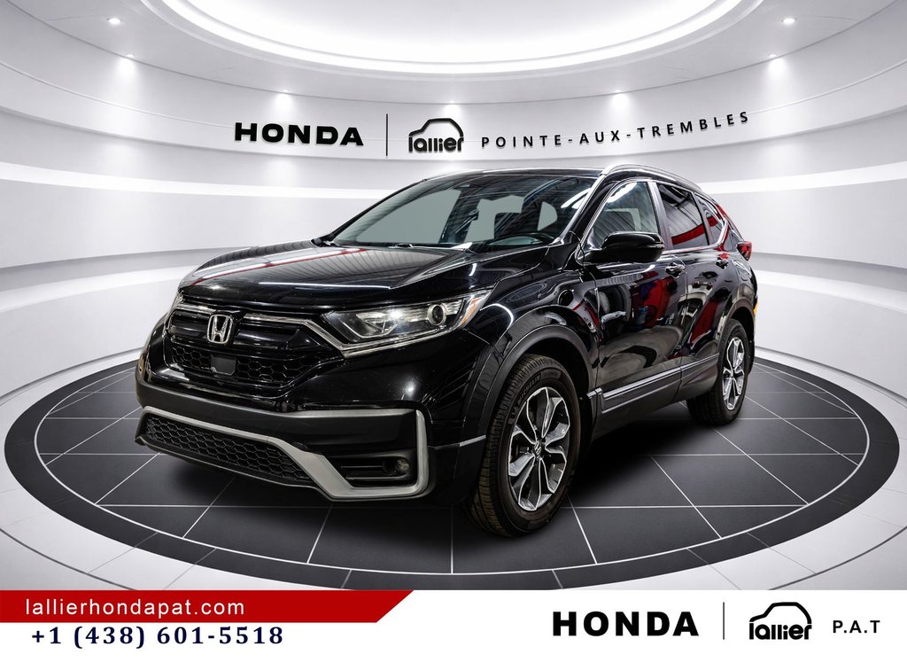 2022 Honda CR-V EX-L in Montreal, Quebec - 3 - w1024h768px