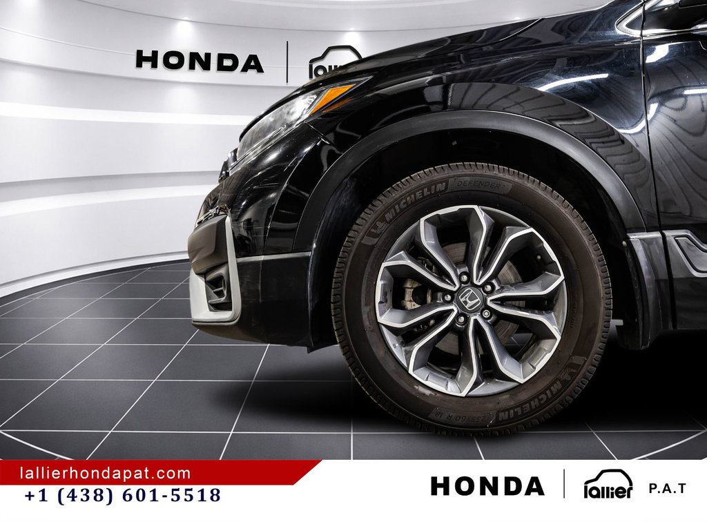 2022 Honda CR-V EX-L in Montreal, Quebec - 10 - w1024h768px