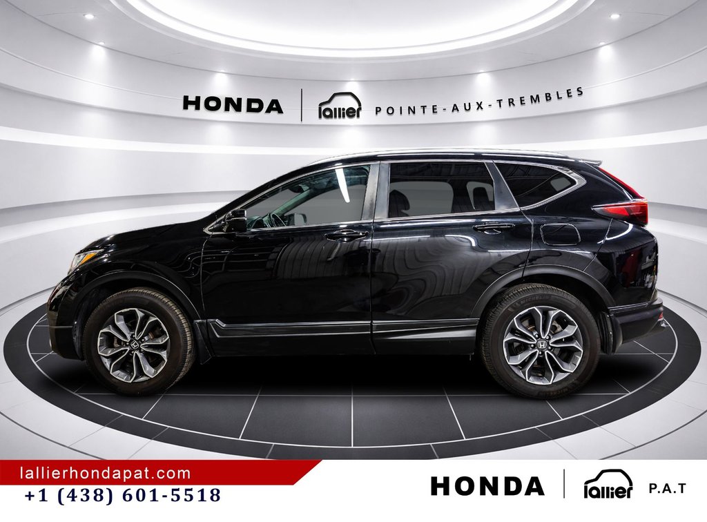 2022 Honda CR-V EX-L in Montreal, Quebec - 4 - w1024h768px