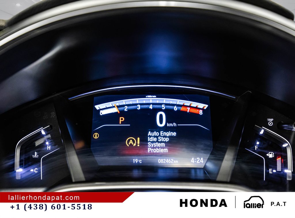 2022 Honda CR-V EX-L in Montreal, Quebec - 25 - w1024h768px