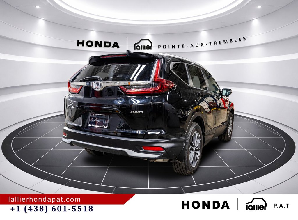 2022 Honda CR-V EX-L in Montreal, Quebec - 7 - w1024h768px