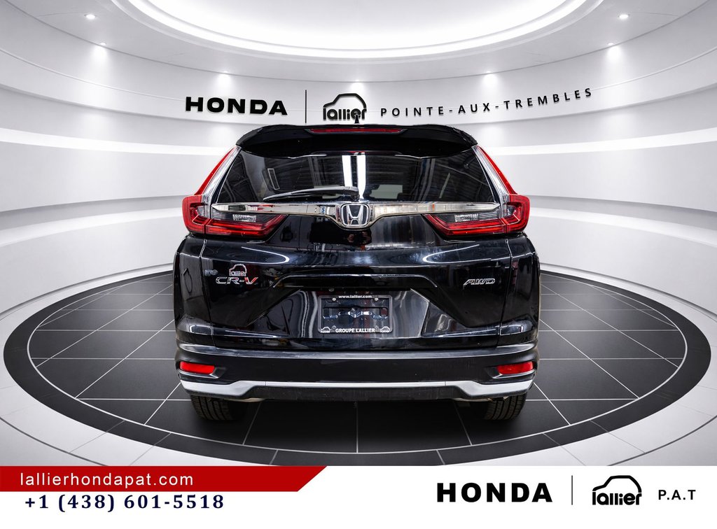 2022 Honda CR-V EX-L in Montreal, Quebec - 6 - w1024h768px