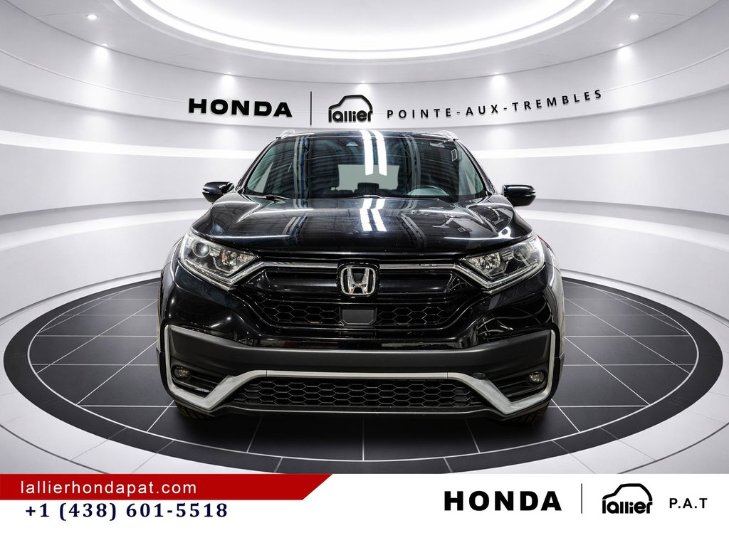 2022 Honda CR-V EX-L in Montreal, Quebec - 2 - w1024h768px