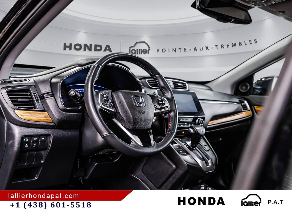 2022 Honda CR-V EX-L in Montreal, Quebec - 22 - w1024h768px