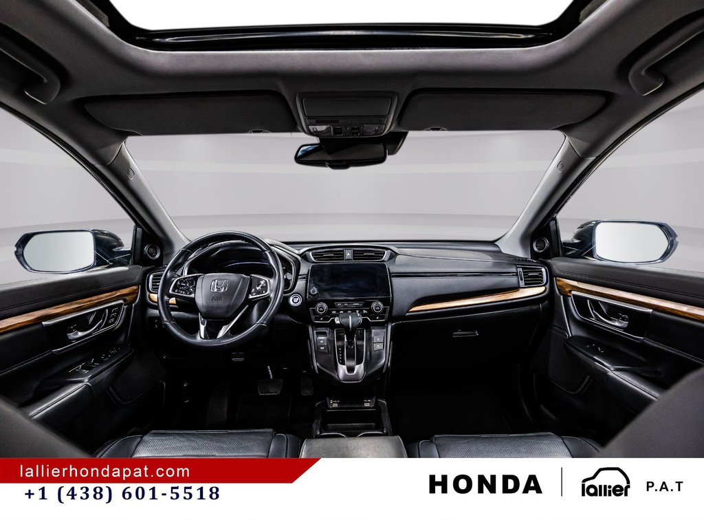 2022 Honda CR-V EX-L in Montreal, Quebec - 15 - w1024h768px