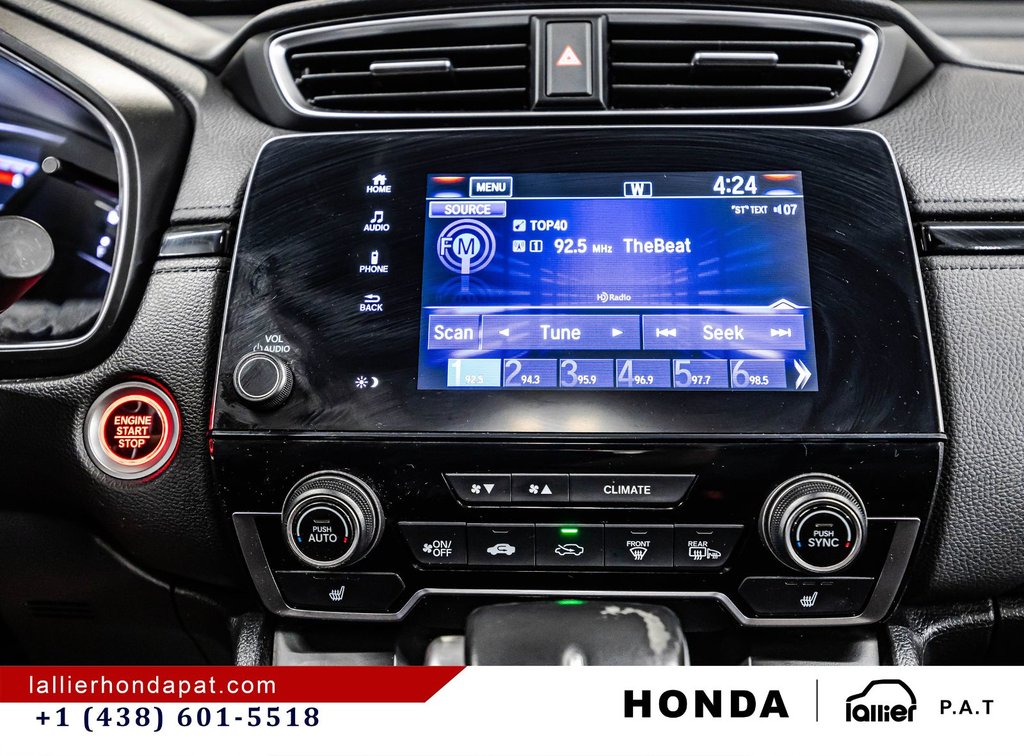 2022 Honda CR-V EX-L in Montreal, Quebec - 26 - w1024h768px