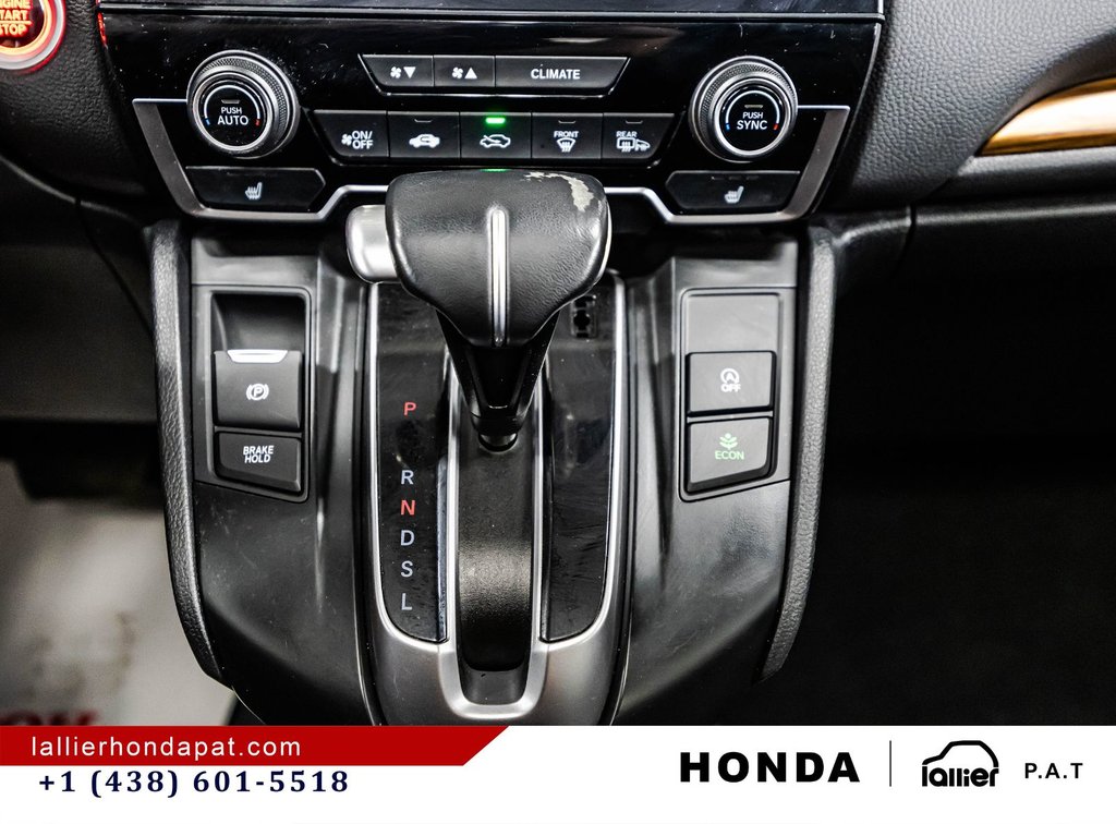 2022 Honda CR-V EX-L in Montreal, Quebec - 27 - w1024h768px
