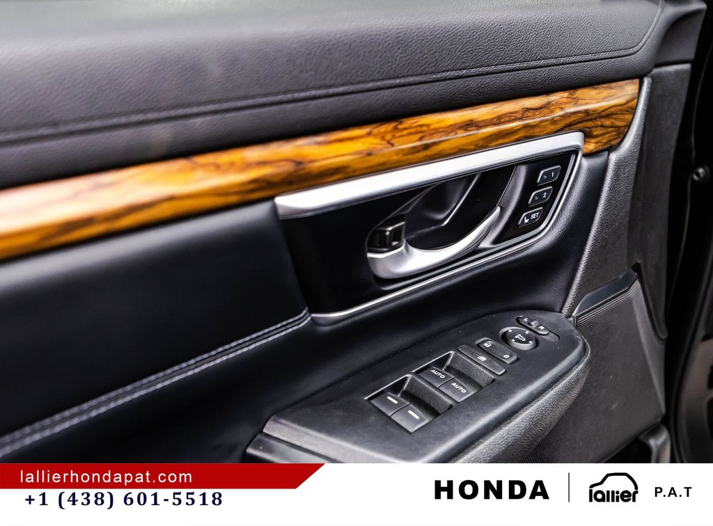 2022 Honda CR-V EX-L in Montreal, Quebec - 11 - w1024h768px
