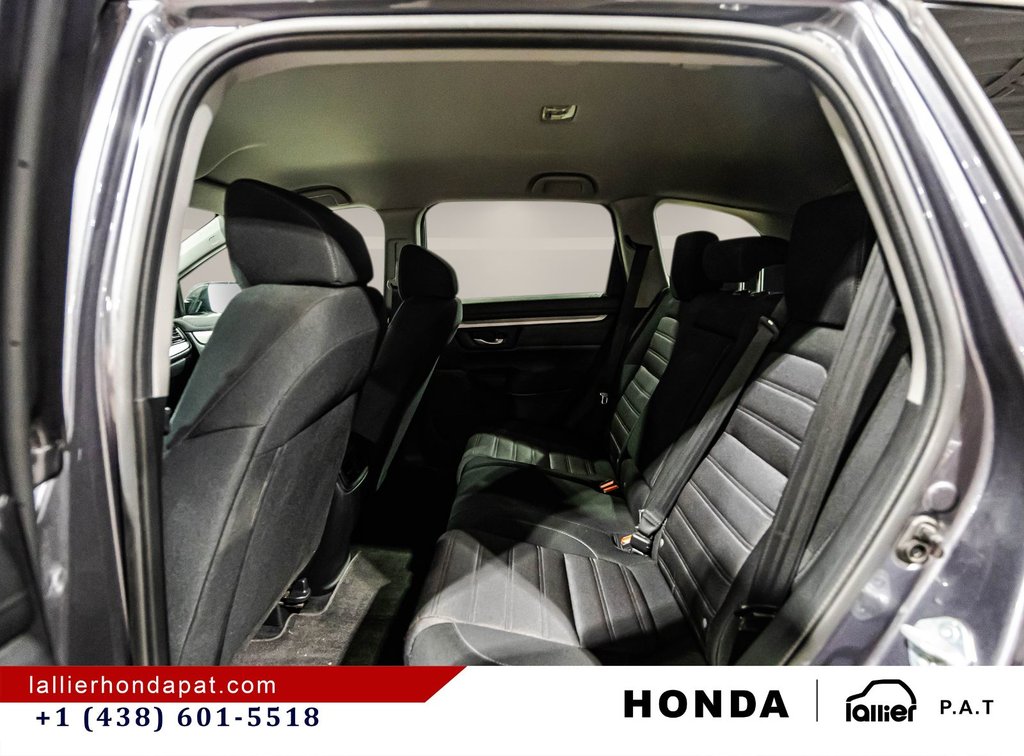 Honda CR-V LX 2022 à Montréal, Québec - 13 - w1024h768px