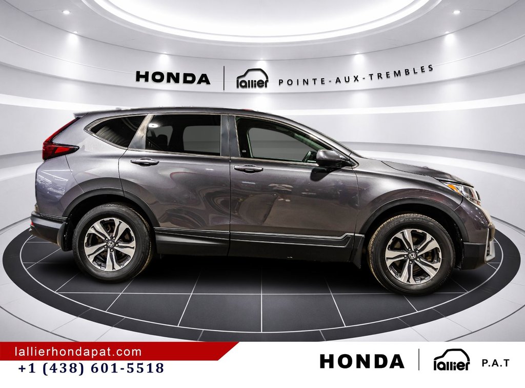 Honda CR-V LX 2022 à Montréal, Québec - 8 - w1024h768px