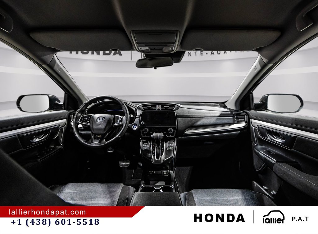 Honda CR-V LX 2022 à Montréal, Québec - 14 - w1024h768px