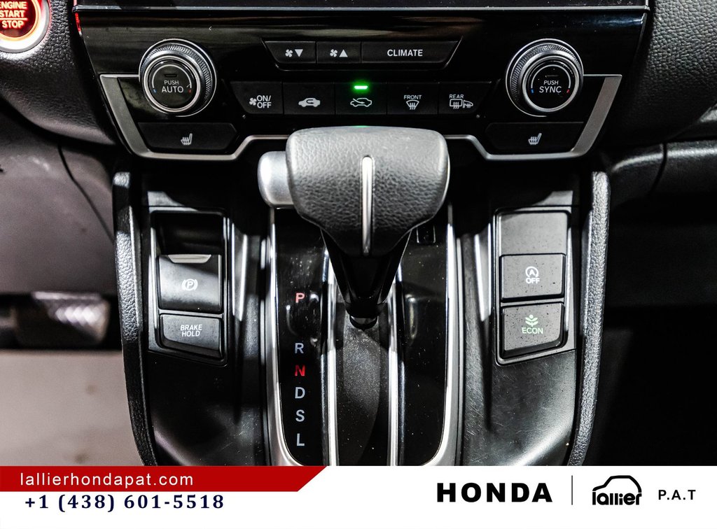 Honda CR-V LX 2022 à Montréal, Québec - 24 - w1024h768px