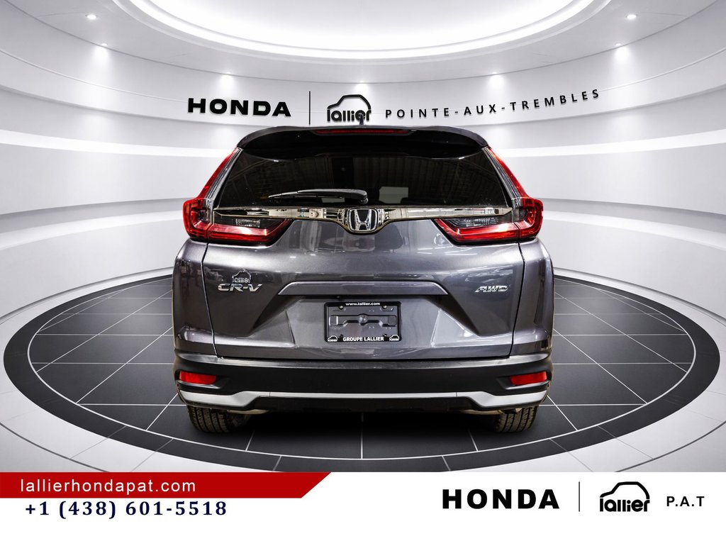 Honda CR-V LX 2022 à Montréal, Québec - 6 - w1024h768px