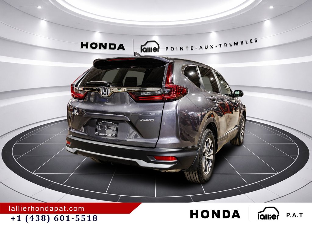Honda CR-V LX 2022 à Montréal, Québec - 7 - w1024h768px