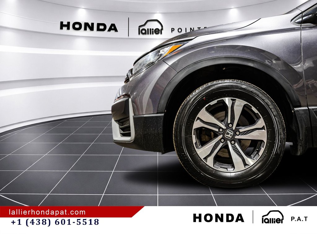 Honda CR-V LX 2022 à Montréal, Québec - 10 - w1024h768px