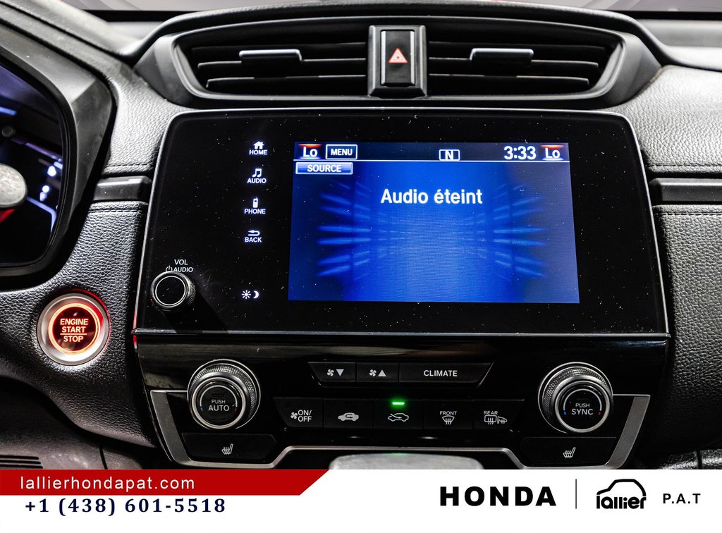 Honda CR-V LX 2022 à Montréal, Québec - 23 - w1024h768px