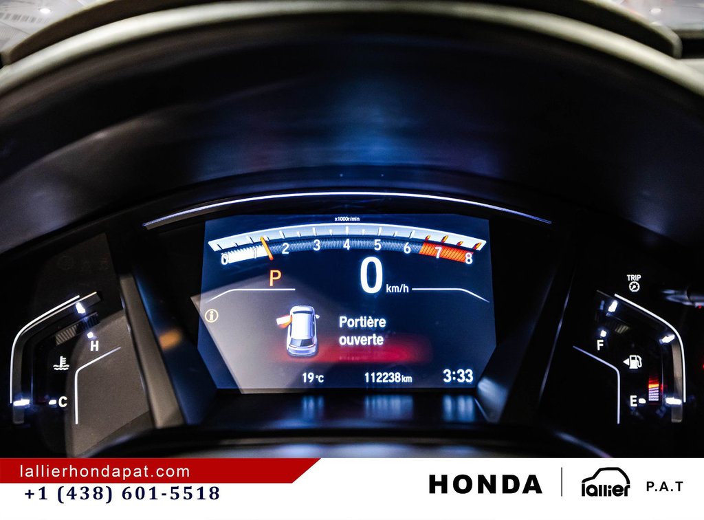 Honda CR-V LX 2022 à Montréal, Québec - 22 - w1024h768px