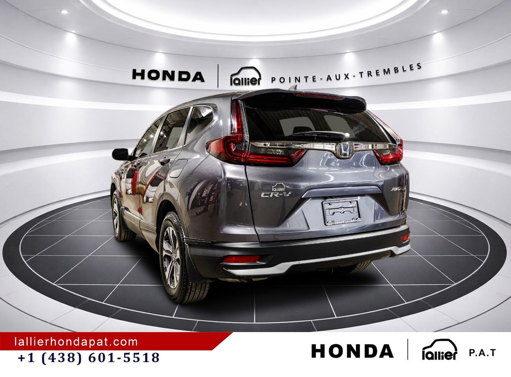 Honda CR-V LX 2022 à Montréal, Québec - 5 - w1024h768px