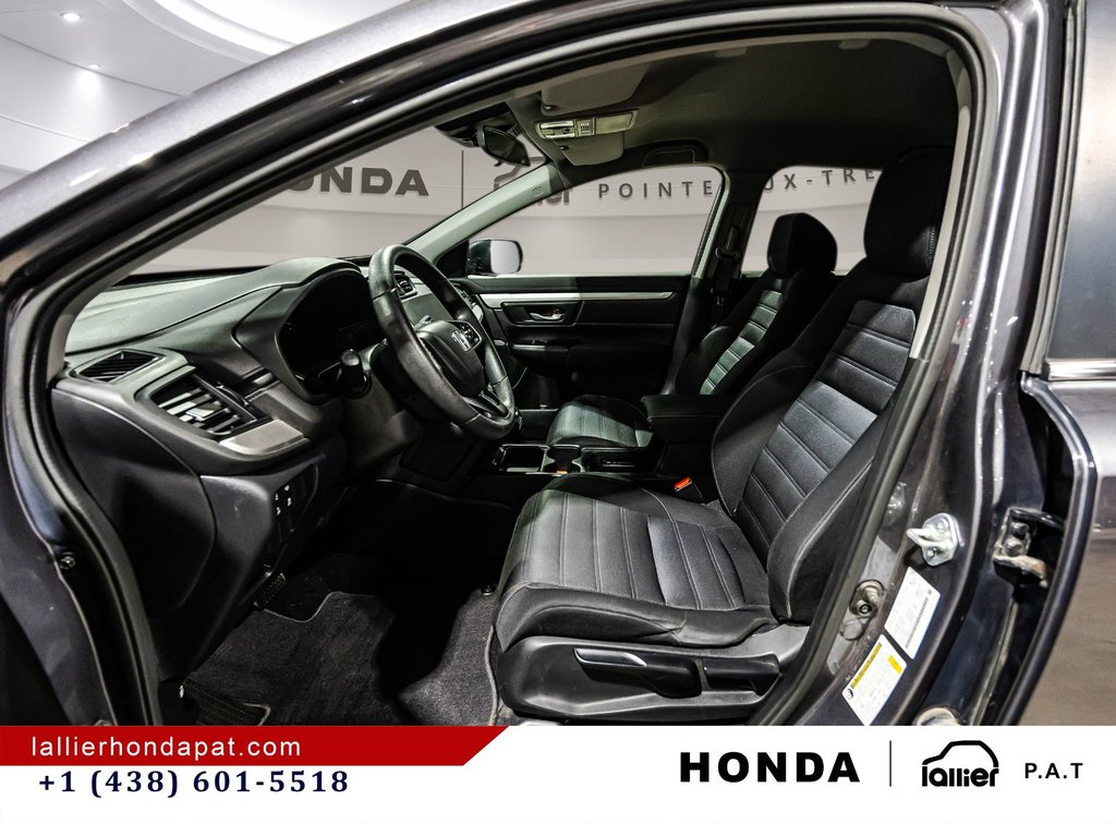 Honda CR-V LX 2022 à Montréal, Québec - 18 - w1024h768px