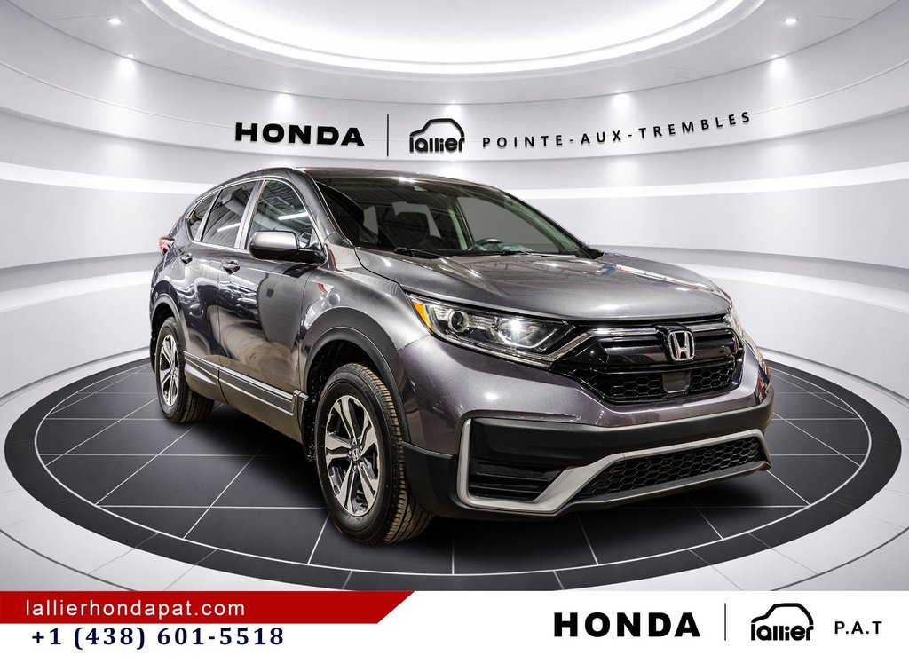 Honda CR-V LX 2022 à Montréal, Québec - 9 - w1024h768px